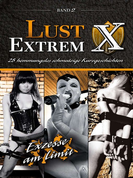 Title details for Lust Extrem--Band 2 by Seymour C. Tempest - Available